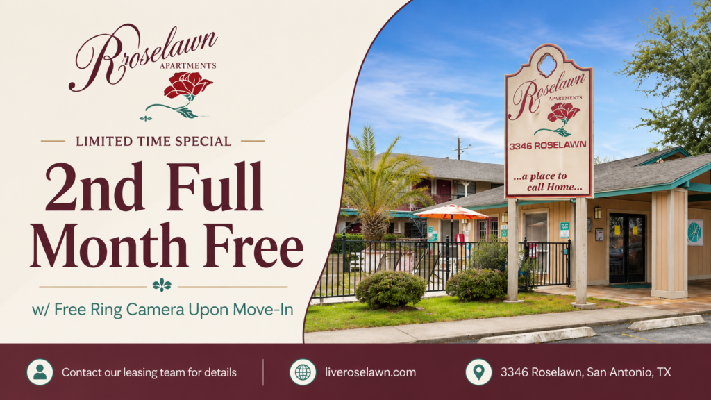 Roselawn Special